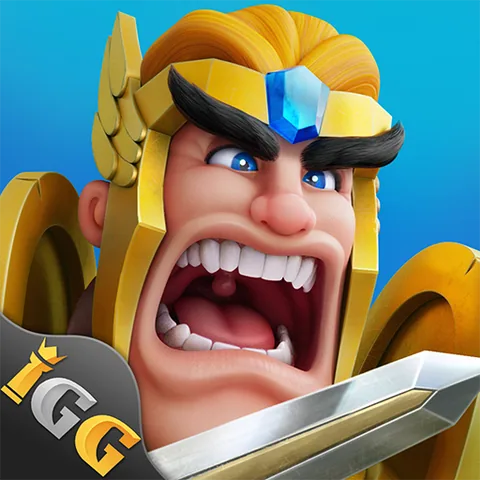 Lords Mobile app icon