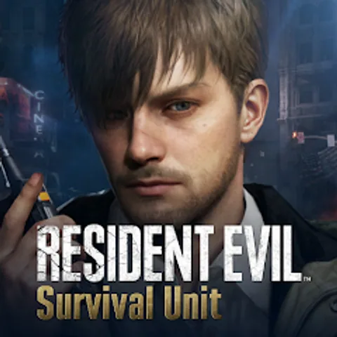 Resident Evil Survival Unit app icon